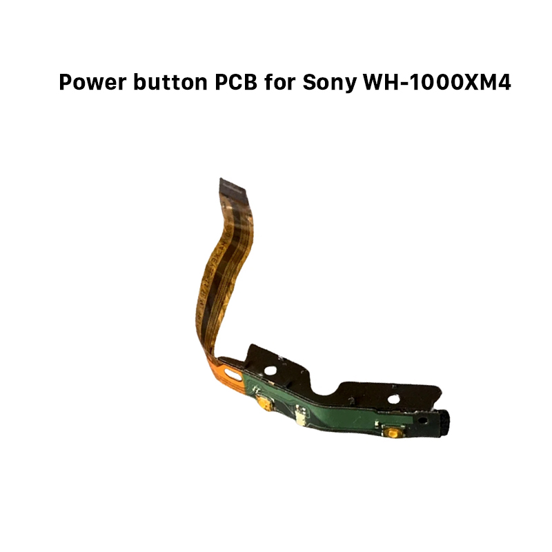 Sony Headphone Wh-1000Xm4 - Placa PCB Original do Botão de