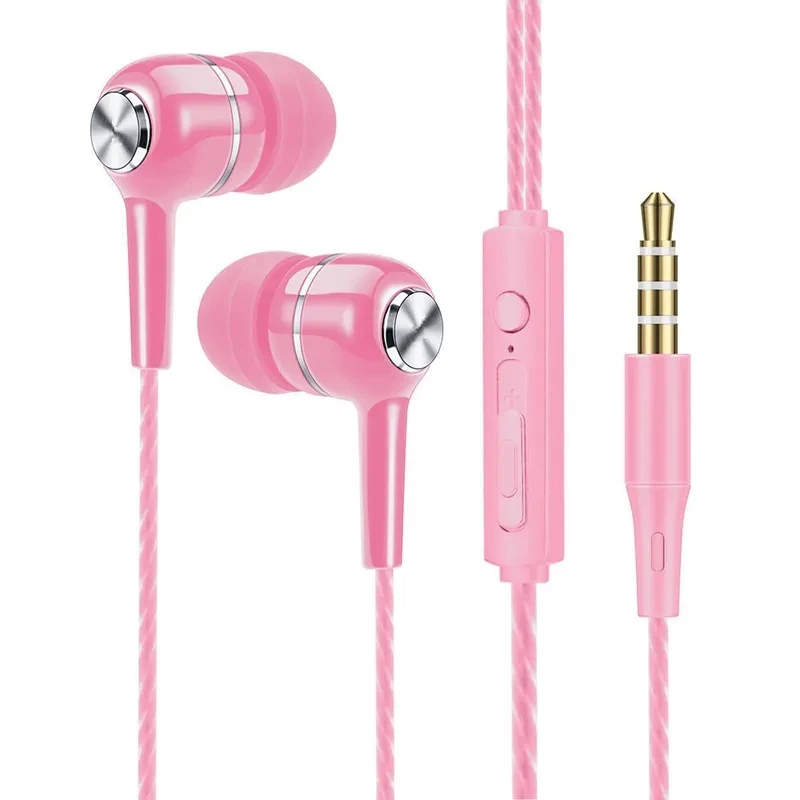 Audiophile Headphone Wired - Fones de ouvido com fio 3.5mm,