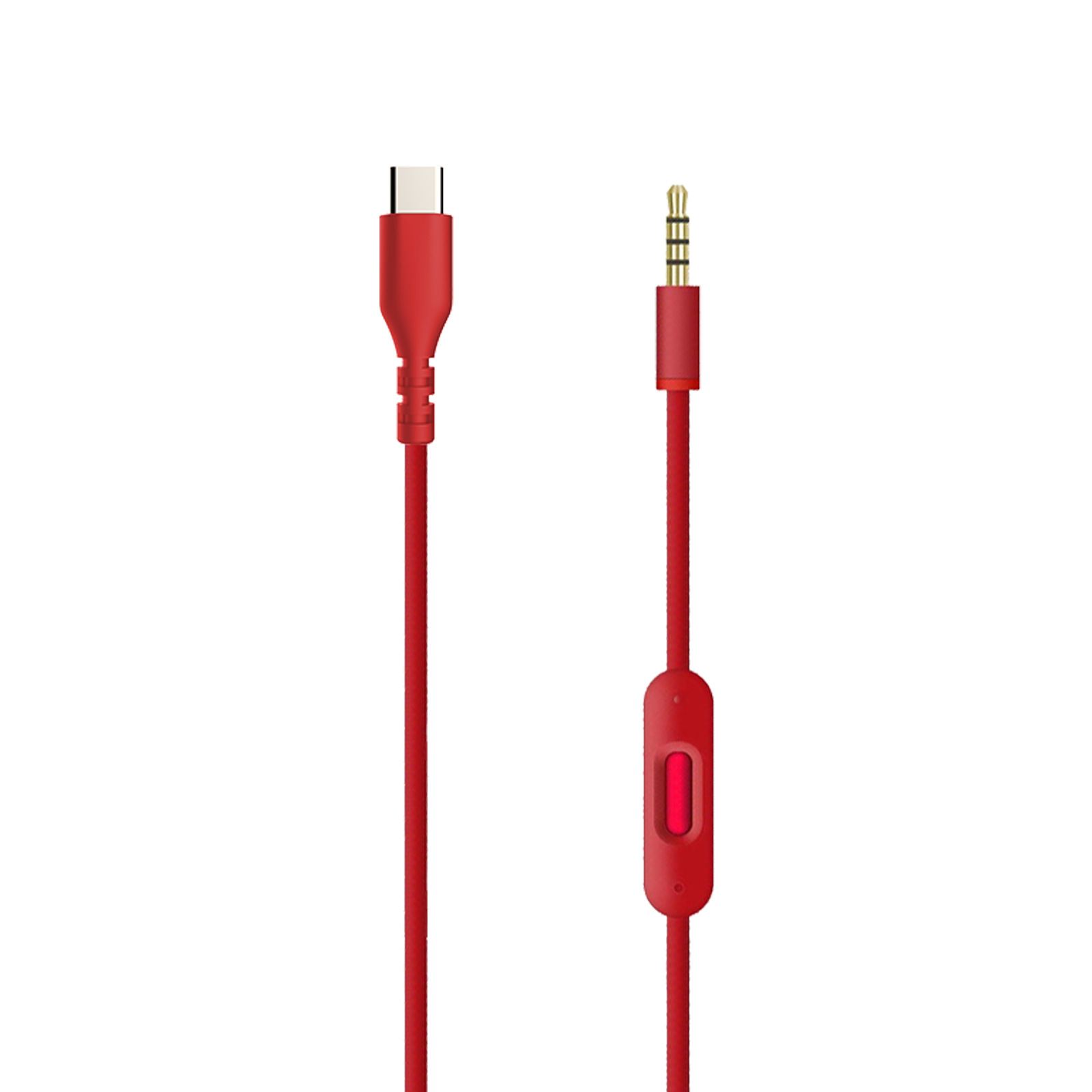 Beats Headphone Studio Pro - Cabo de áudio auxiliar tipo C
