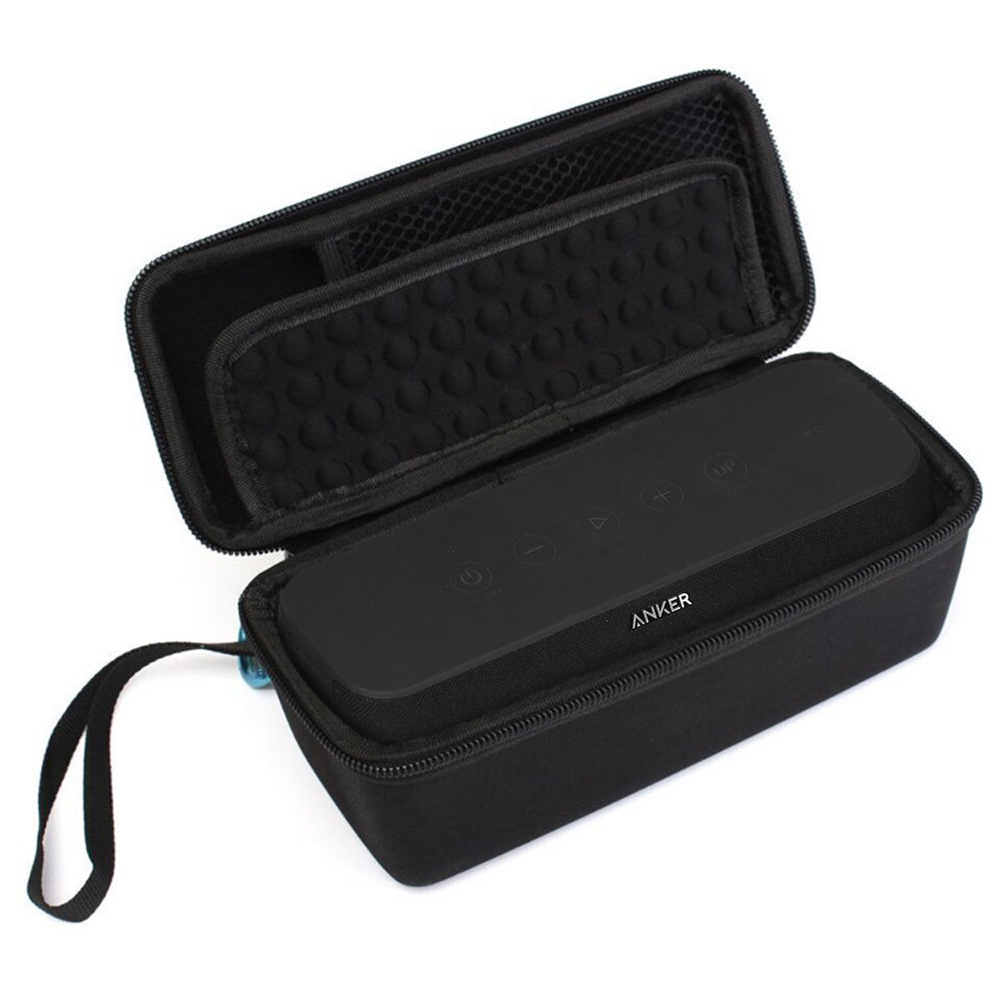 Estojo rígido de eva para caix - Anker Speaker Soundcore Boom 2 avaliação e preço