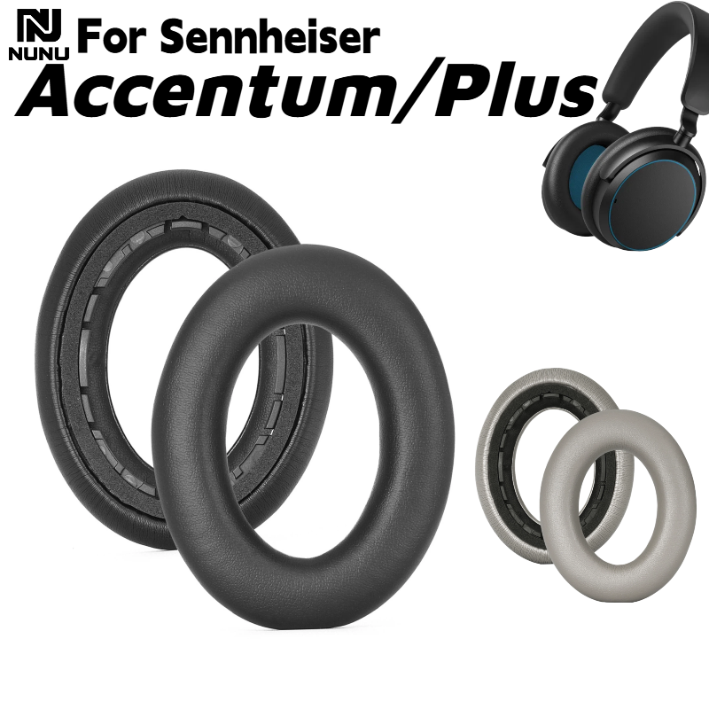 Almofadas de substituição rosa - Sennheiser Headphone Momentum 4 avaliação e preço