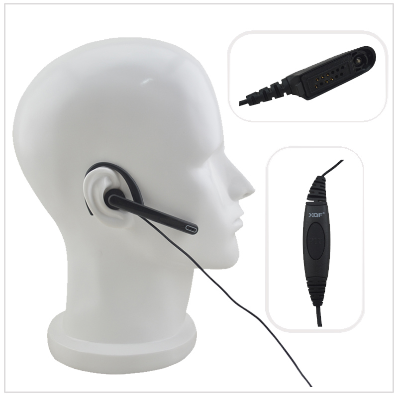 Fone de ouvido com rádio, com  - Wired Earphone Mic avaliação e preço