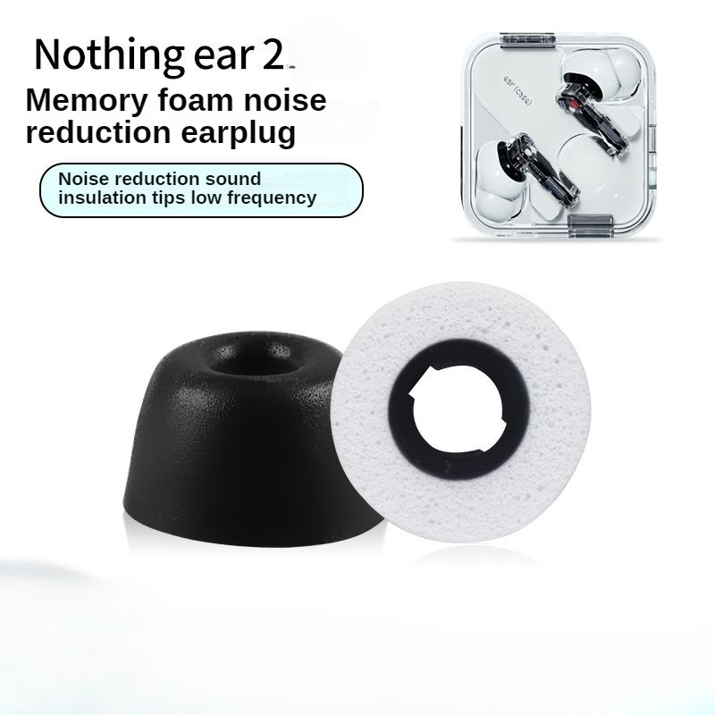 Eartips de esponja de memória  - Anker Speaker Soundcore Boom 2 avaliação e preço