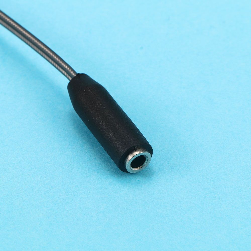 1m 3.5mm fêmea para 2 macho ad - Earphone Splitter Jack avaliação e preço