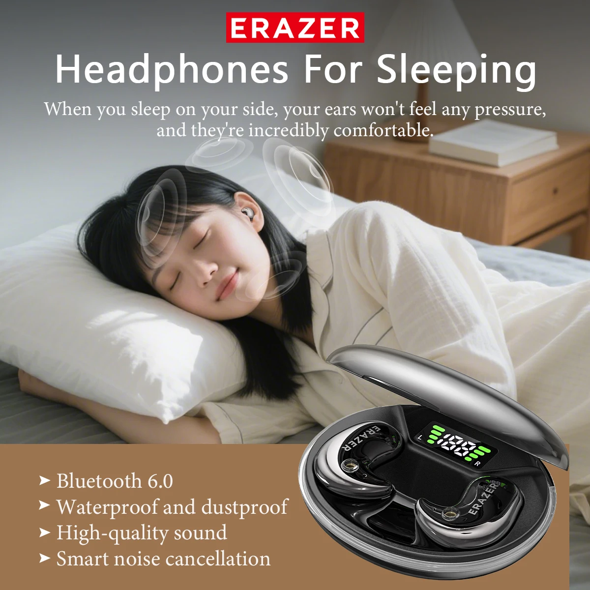 Fones de Ouvido Bluetooth Intr - Usb C Earphone avaliação e preço