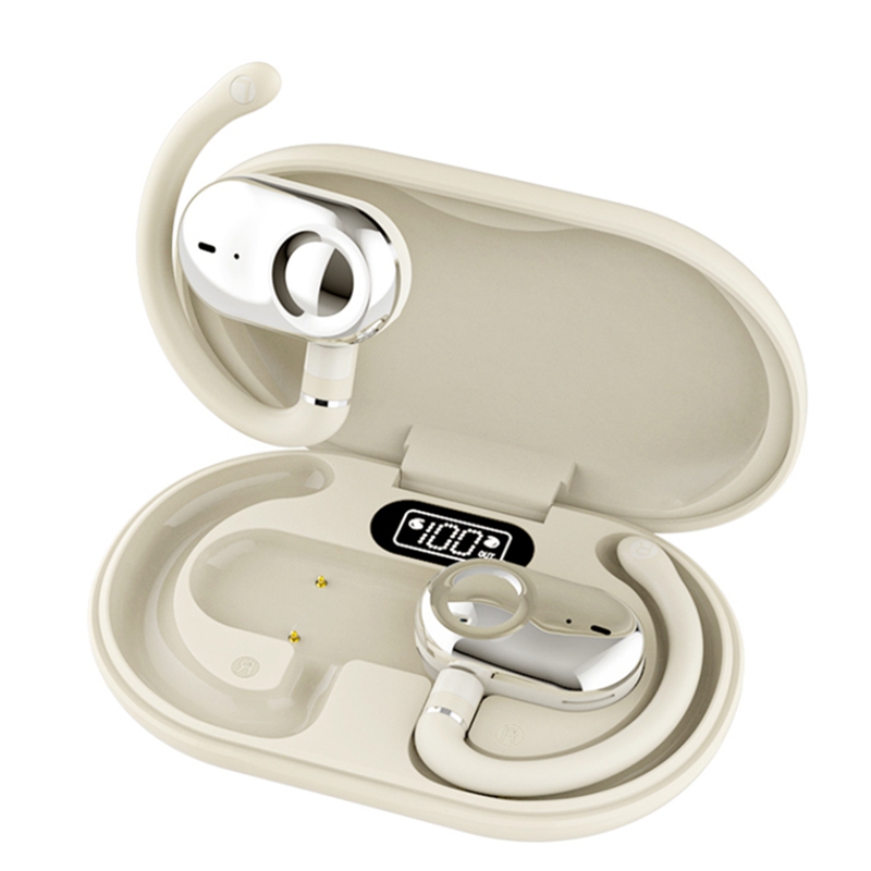 Jm18 fones de ouvido de traduç - Sports Earphone Hook avaliação e preço