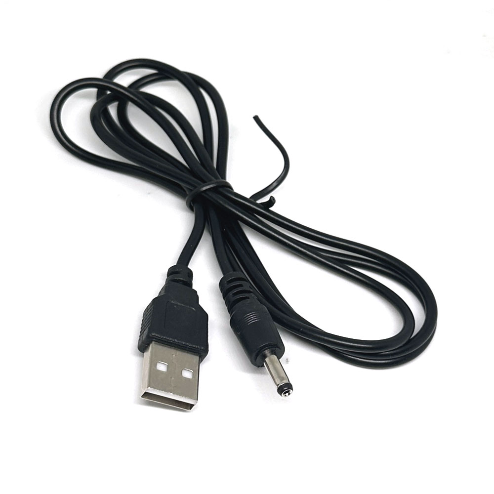 Usb2.0 para dc 3.5*1.35mm fême - Cable Extension 3.5 avaliação e preço