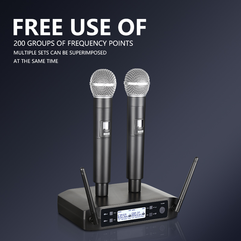 Microfone sem fio portátil, ca - Shure Mic Sm58 avaliação e preço